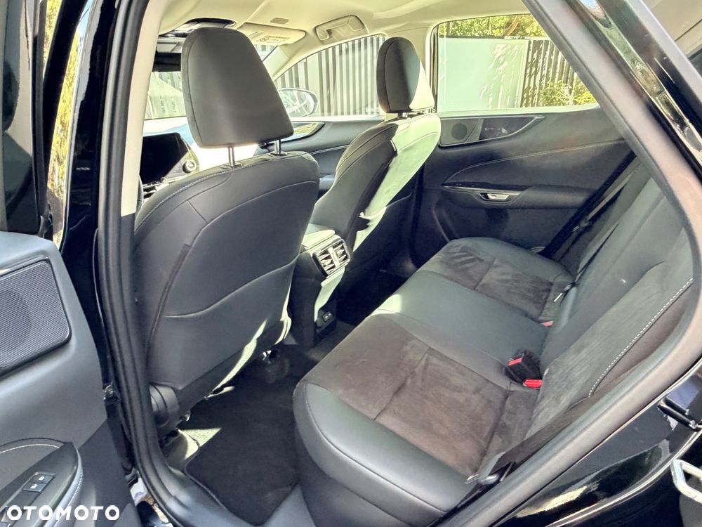 Lexus NX 350h Elegance AWD - 20