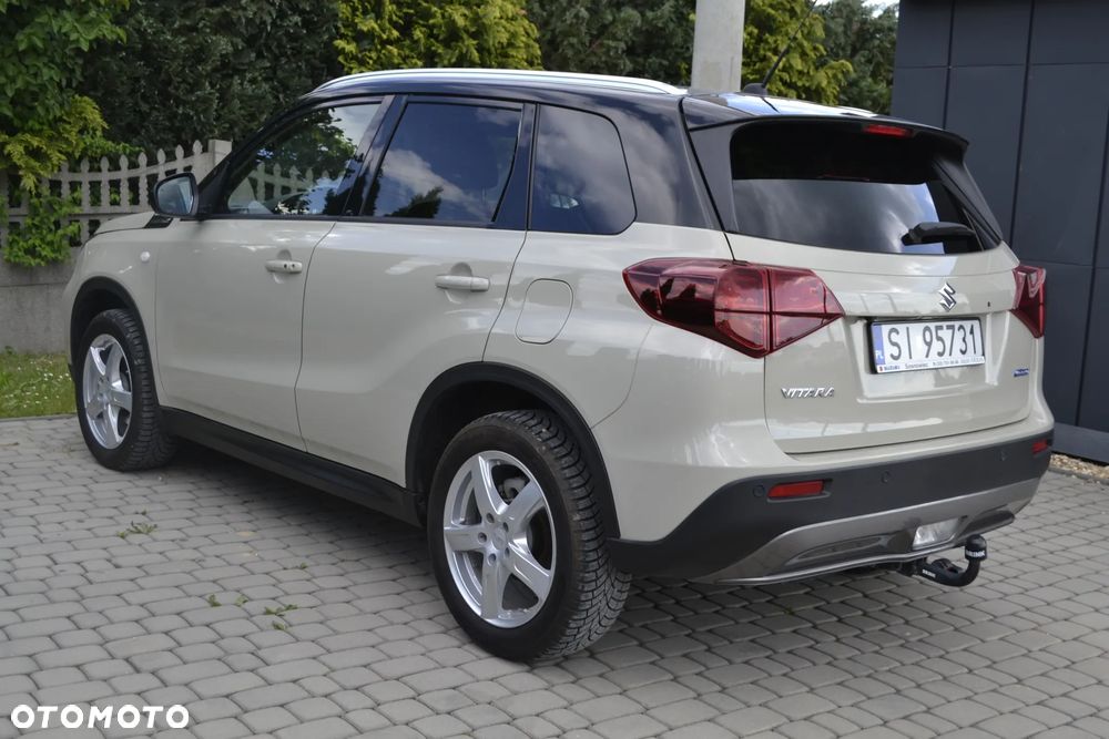Suzuki Vitara 1.4 Boosterjet mHEV Premium Plus 4WD - 21