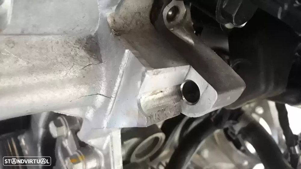 MOTOR COMPLETO KIA CEED 2018 -G3LC - 1