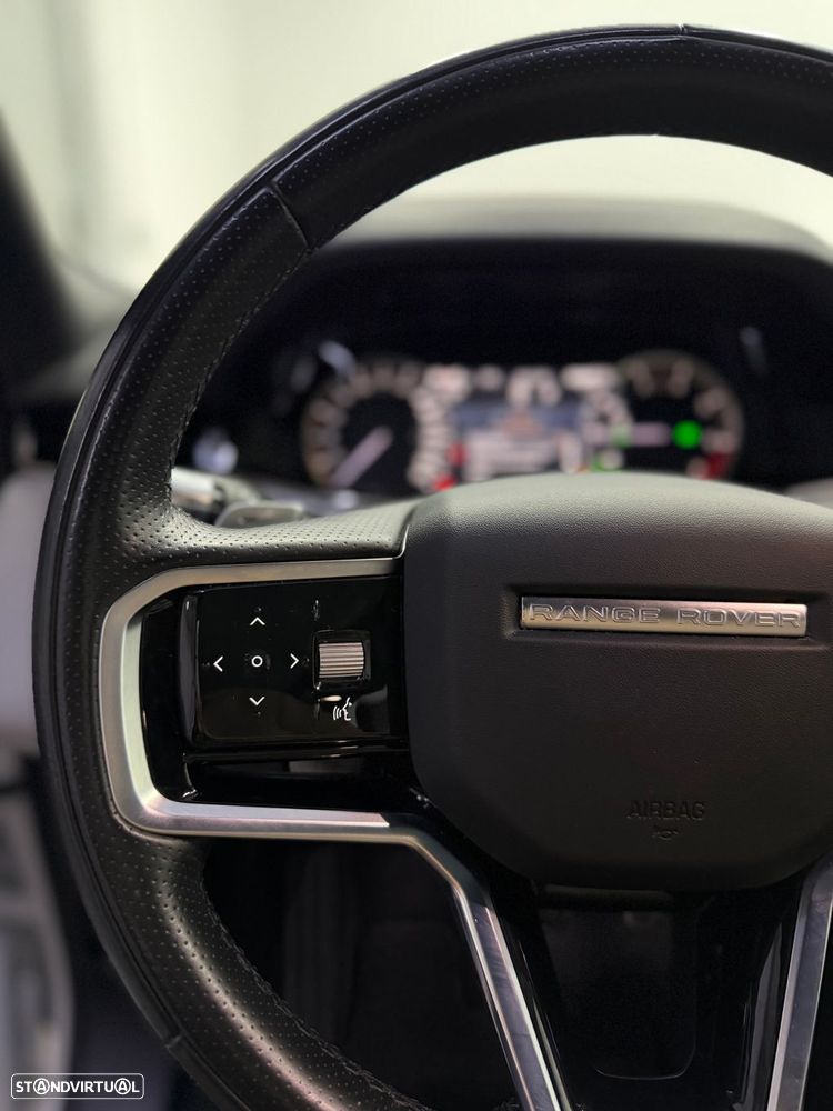 Land Rover Range Rover Evoque 1.5 P300e AWD R-Dynamic HSE Auto - 13