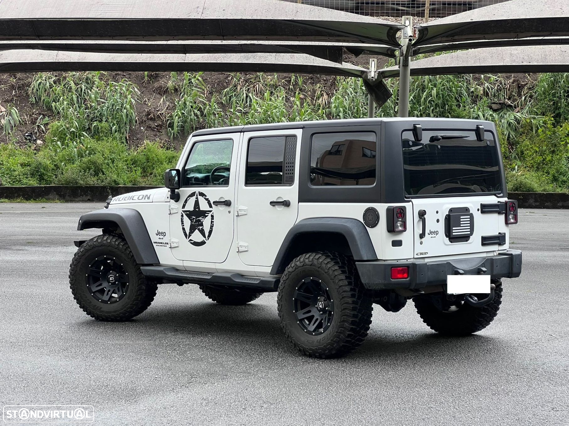 Jeep Wrangler 2.8 CRD MTX Sport 4L - 6