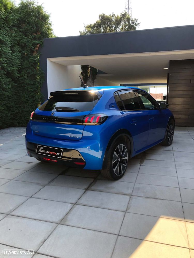 Peugeot e-208 GT Pack - 5