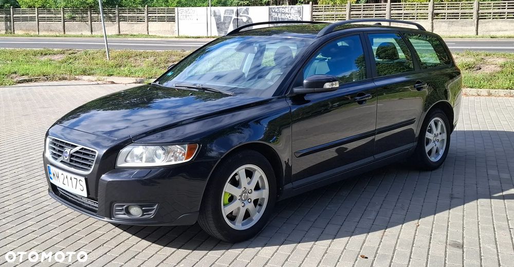 Volvo V50 1.6D Momentum - 2