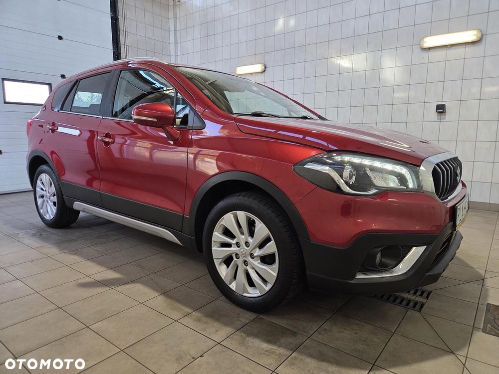 Suzuki SX4 S-Cross 1.4 T Premium - 1