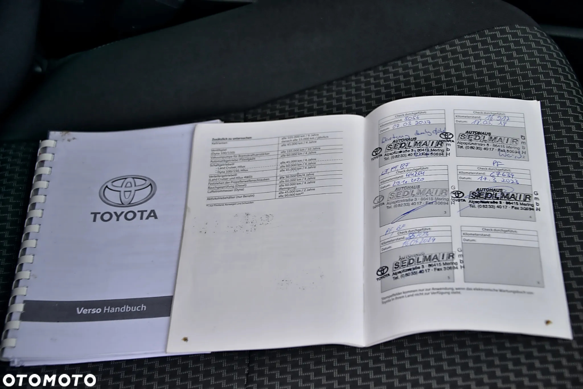 Toyota Verso 1.8 7-Sitzer Edition S+ - 39