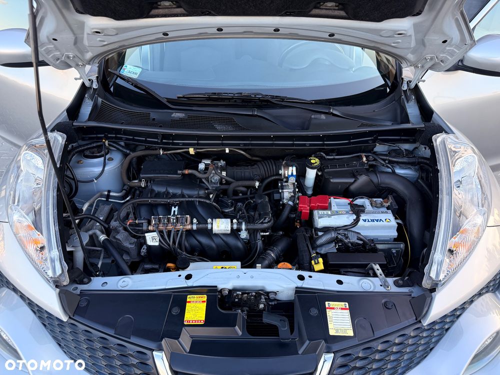 Nissan Juke - 9