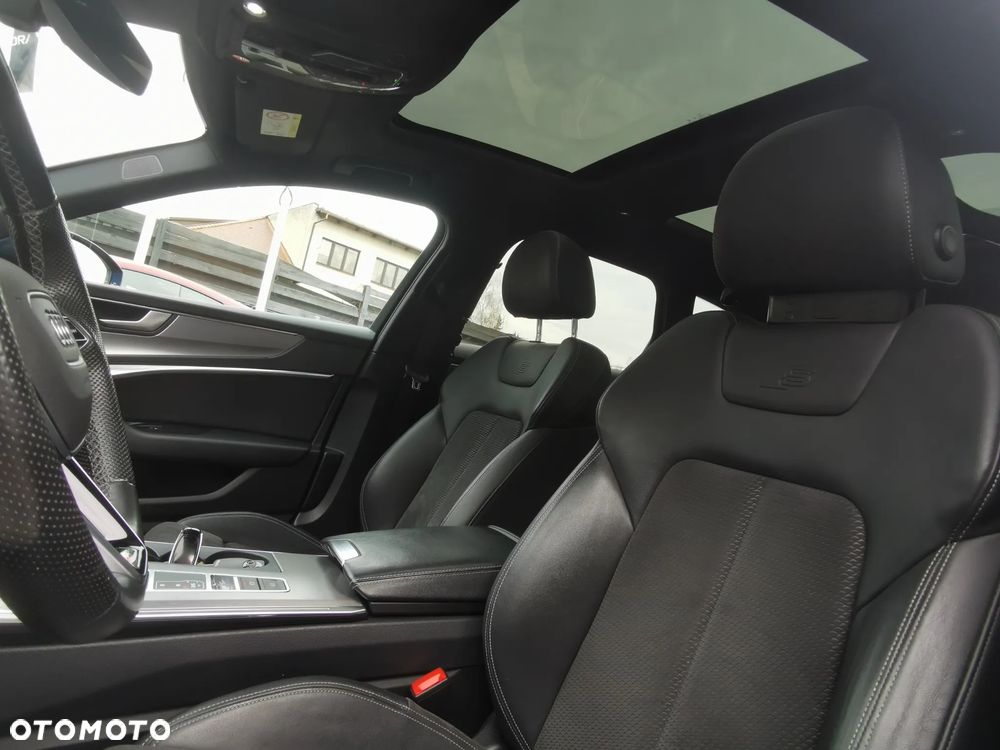 Audi A6 Avant 50 TDI mHEV Quattro Sport Tiptronic - 9