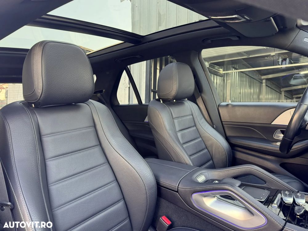 Mercedes-Benz GLE 350 de 4MATIC 9G-TRONIC AMG Line - 11