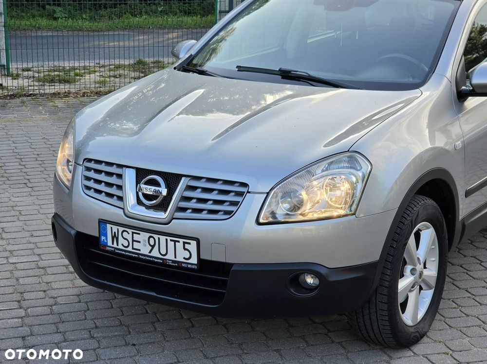 Nissan Qashqai - 6