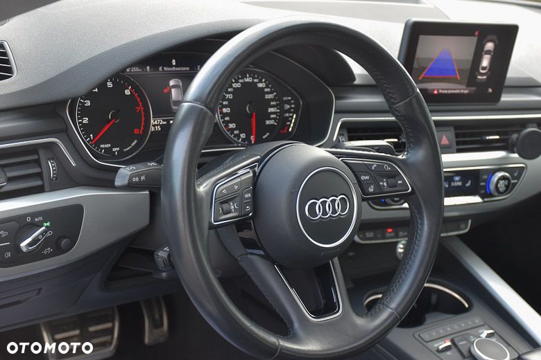 Audi A5 Sportback 2.0 TFSI quattro S tronic sport - 22