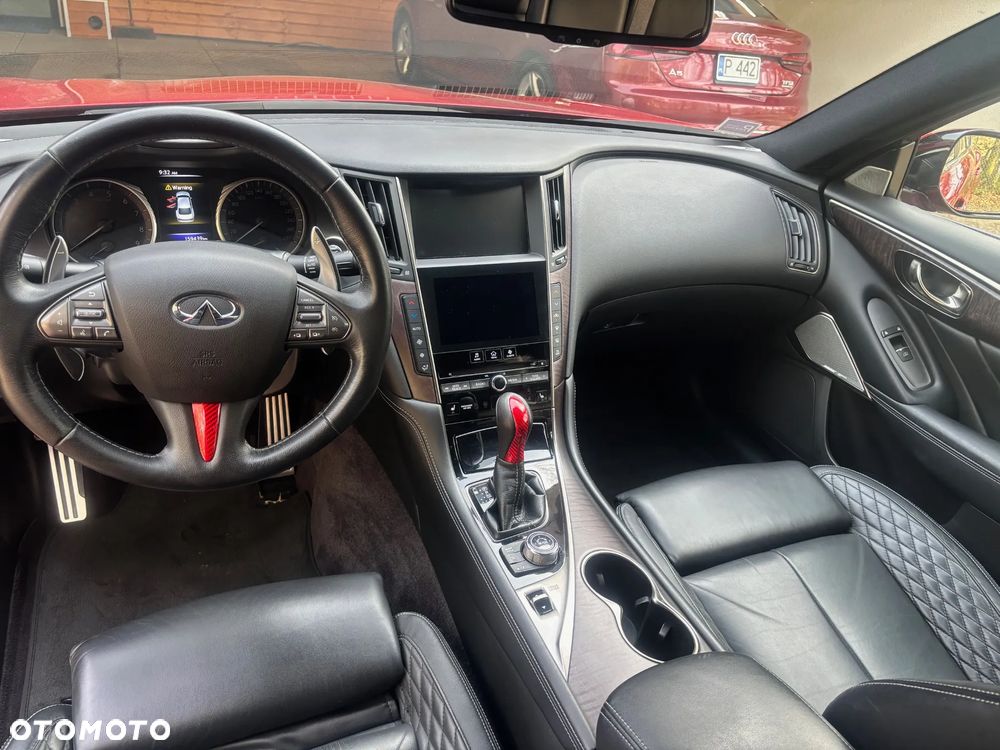 Infiniti Q50 Q50S Hybrid AWD Sport - 15