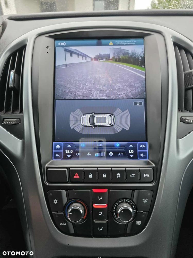 Opel Astra 1.7 CDTI DPF Design Edition - 10