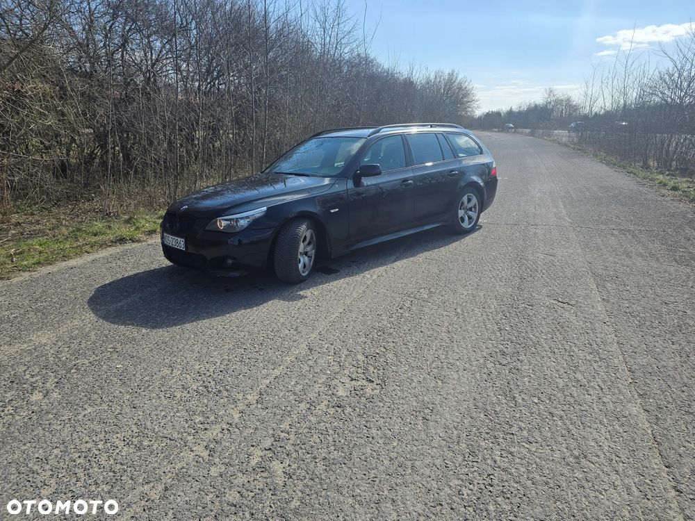 BMW Seria 5 530d - 7