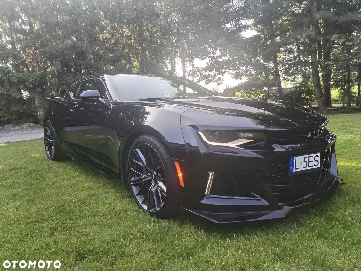 Chevrolet Camaro - 2