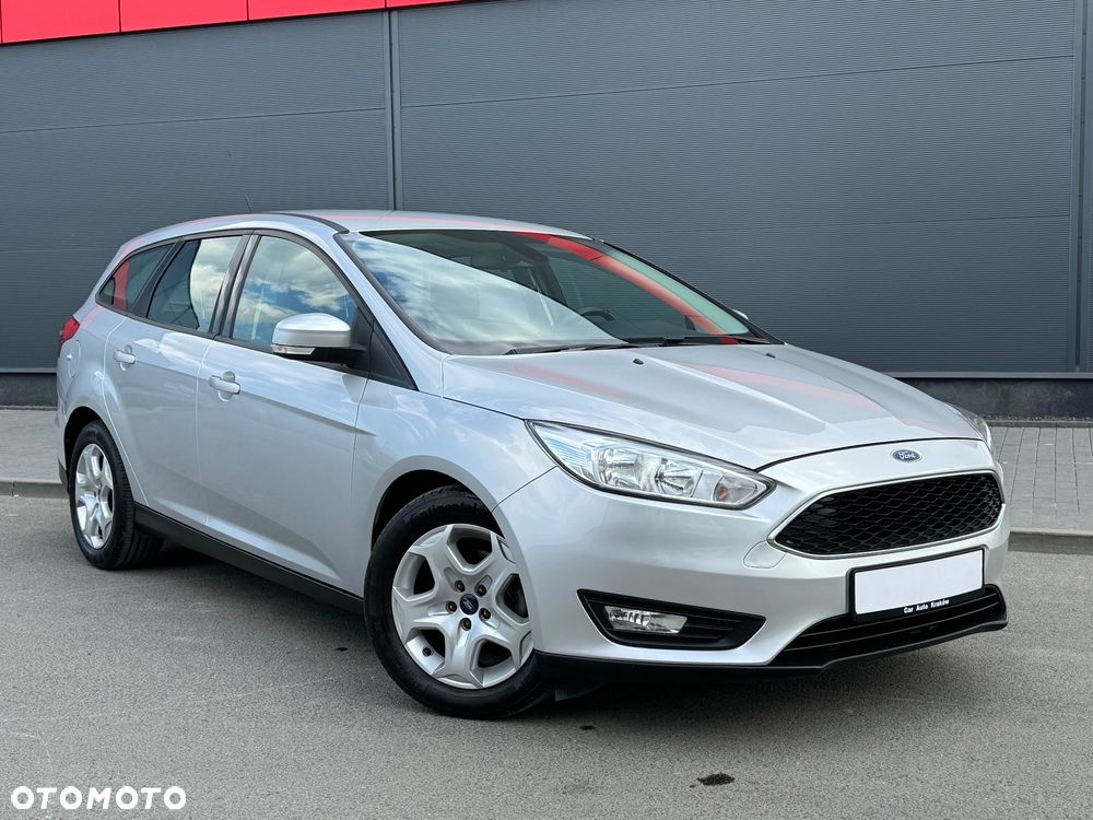 Ford Focus SW 1.5 TDCi Titanium - 2