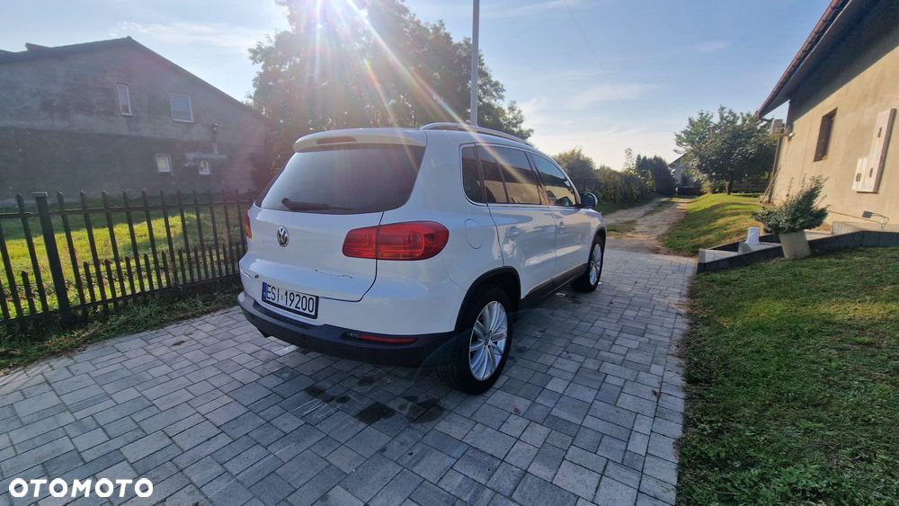 Volkswagen Tiguan - 10