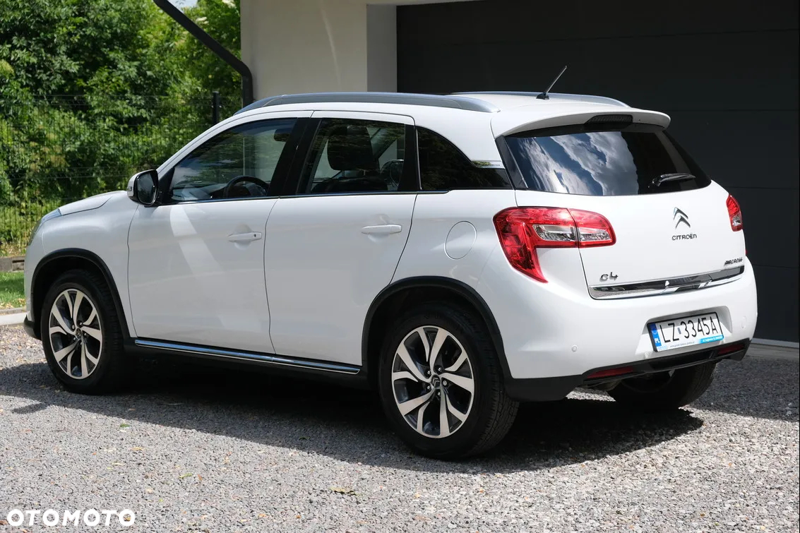 Citroën C4 Aircross - 6
