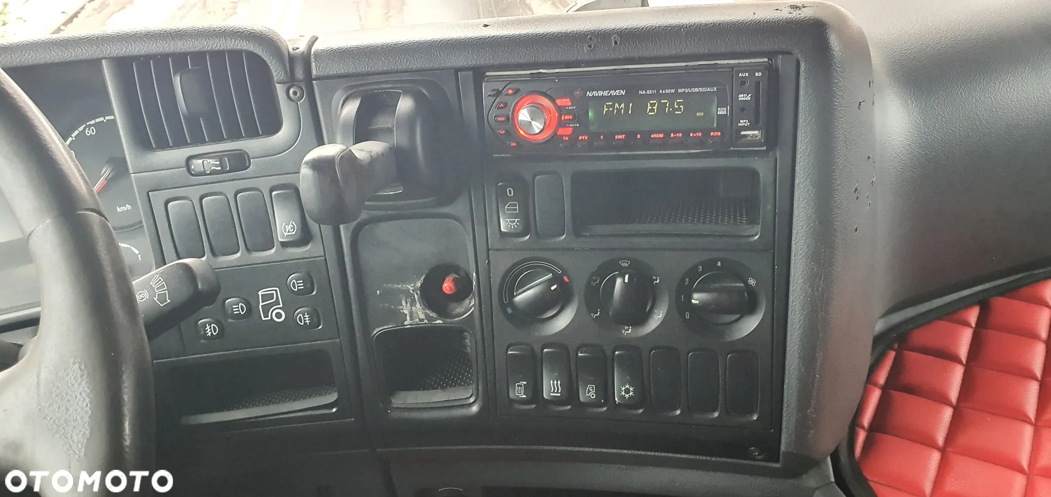 Scania G420 - 36