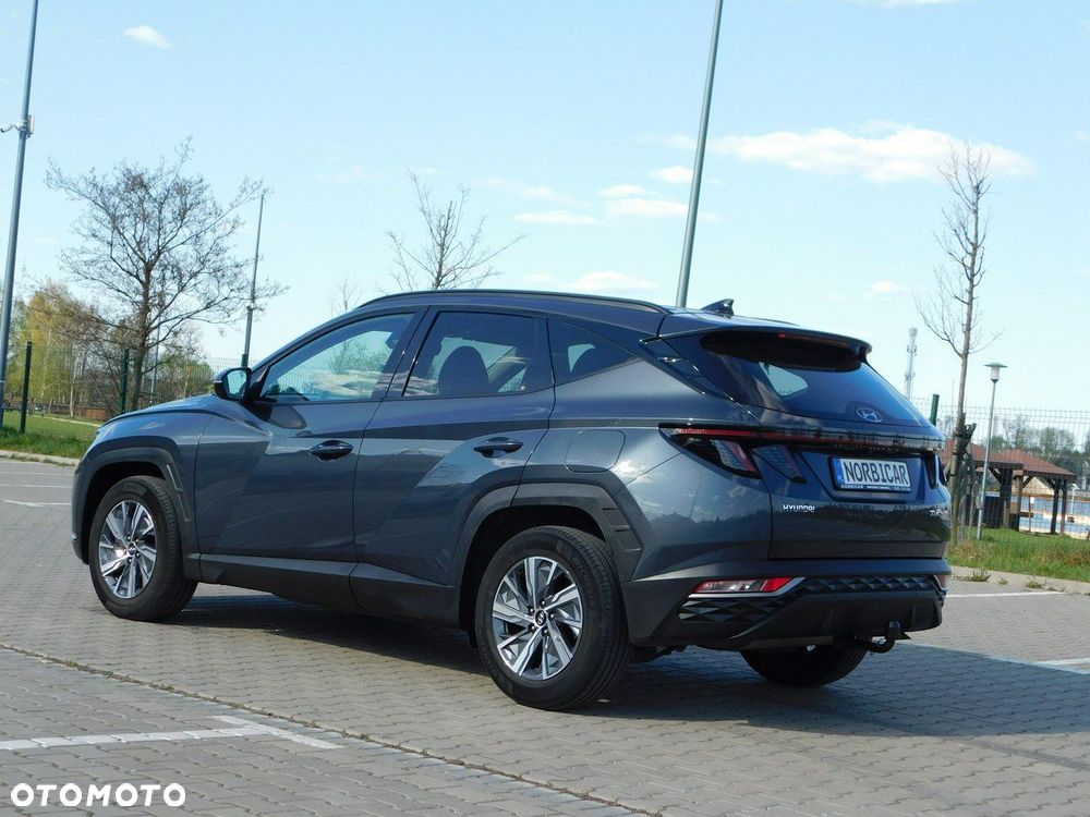 Hyundai Tucson 1.6 T-GDi Executive 2WD - 7