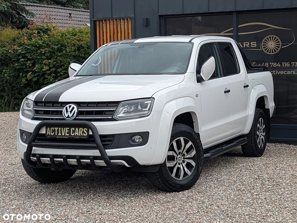 Volkswagen Amarok 2.0 BiTDI Autm Canyon - 1