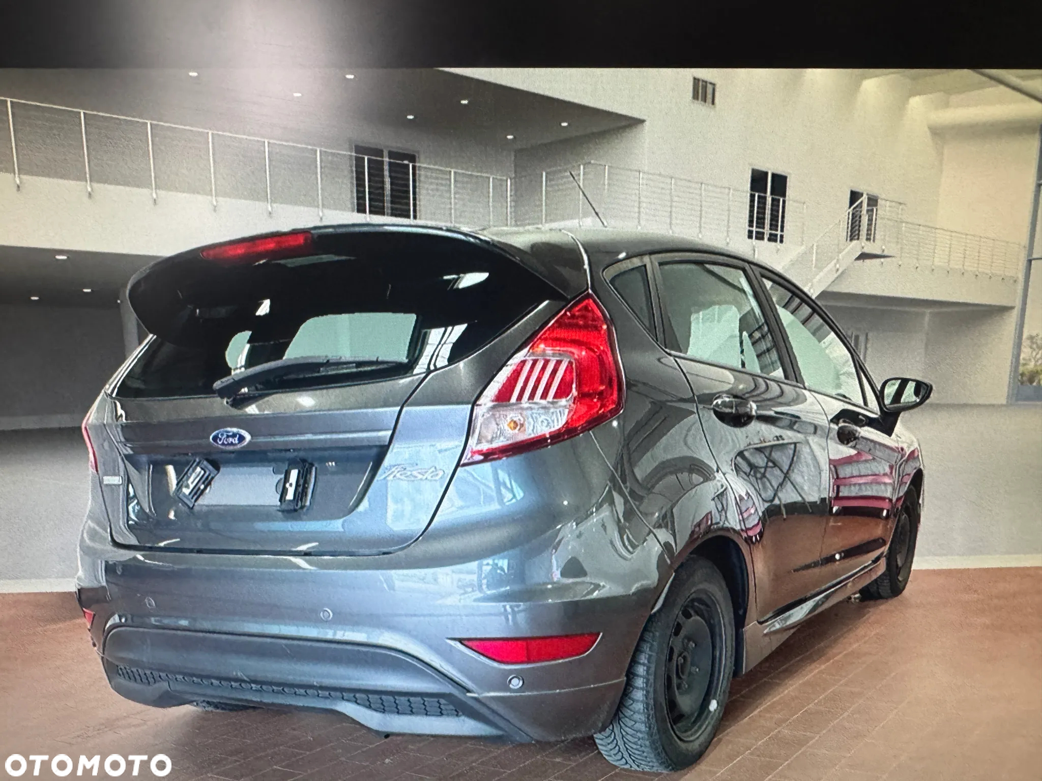 Ford Fiesta 1.0 EcoBoost ST-Line ASS - 3