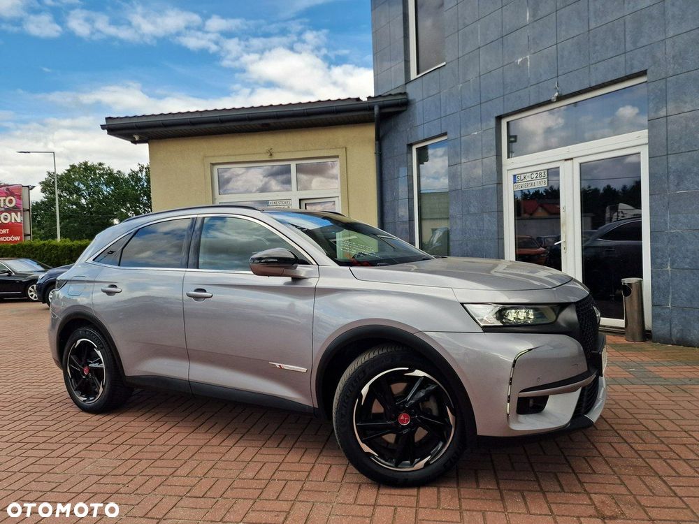 DS Automobiles DS 7 Crossback 1.6 E-Tense Performance Line + - 14