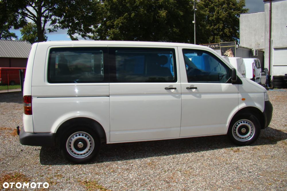 Volkswagen Caravelle L1 - 6