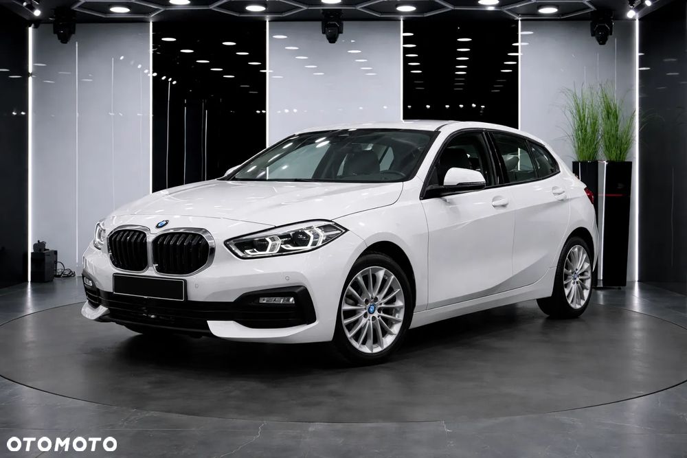 BMW Seria 1 118i Advantage - 2