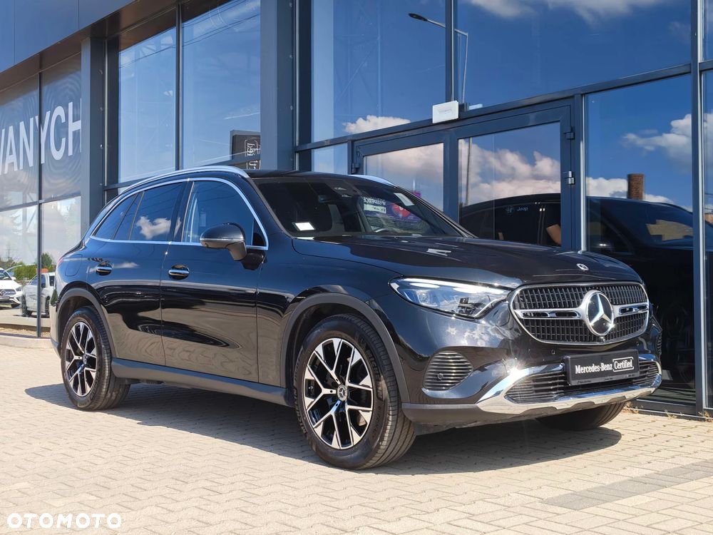 Mercedes-Benz GLC 200 mHEV 4-Matic Avantgarde - 7