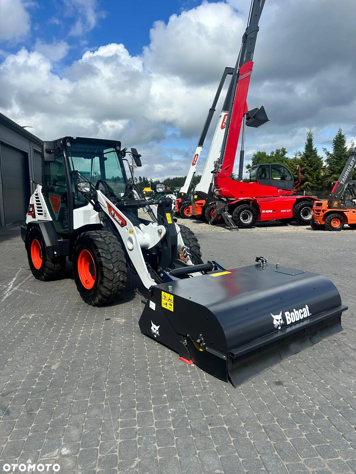 Bobcat L85 - 3