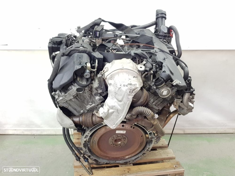 MOTOR COMPLETO MERCEDES-BENZ SPRINTER II KOMBI REF. 642896 - 1