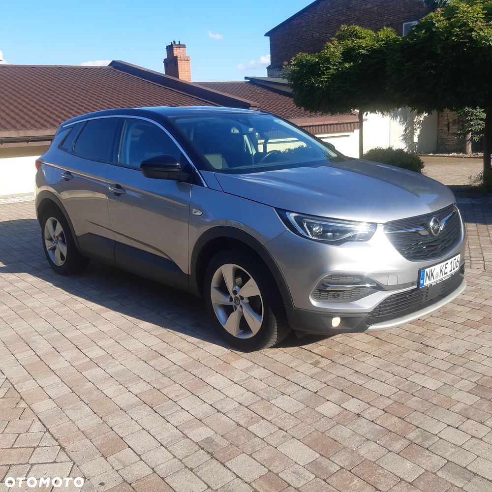 Opel Grandland X - 9