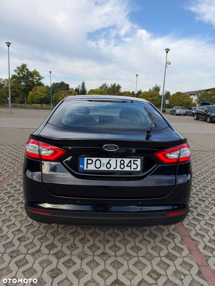 Ford Mondeo 2.0 TDCi Trend PowerShift - 2