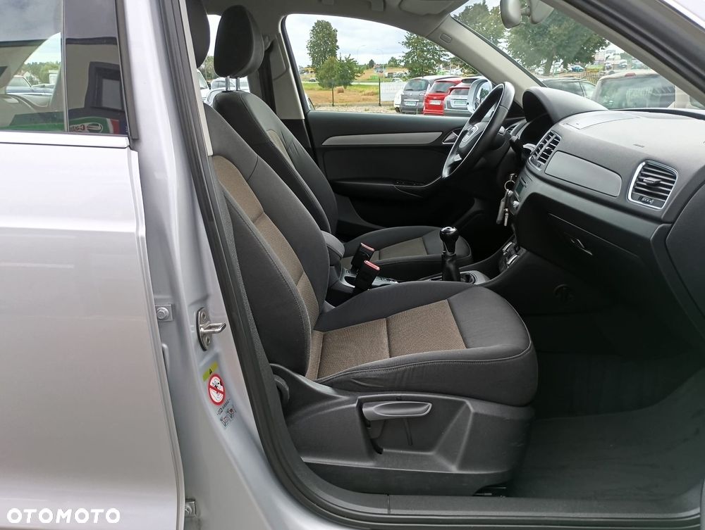 Audi Q3 2.0 TDI Design - 31