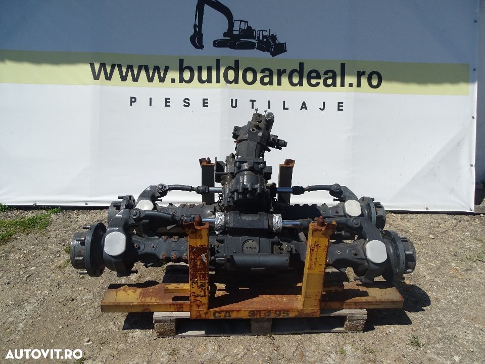 Punte,Axa   SPICER  & Dana, Komatsu cod.357/212/507 , W-ITA-746229 - 1
