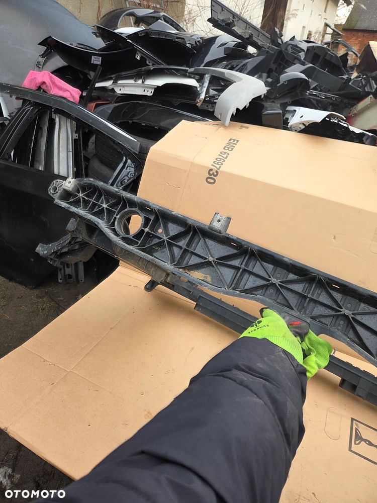 Wzmocnienie czołowe pas przedni Kia Sportage V NQ5 64101-R2000 64101R2000 - 20