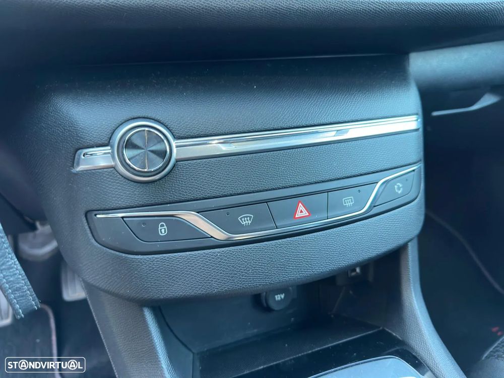 Peugeot 308 SW 1.5 BlueHDi Style J17 - 11