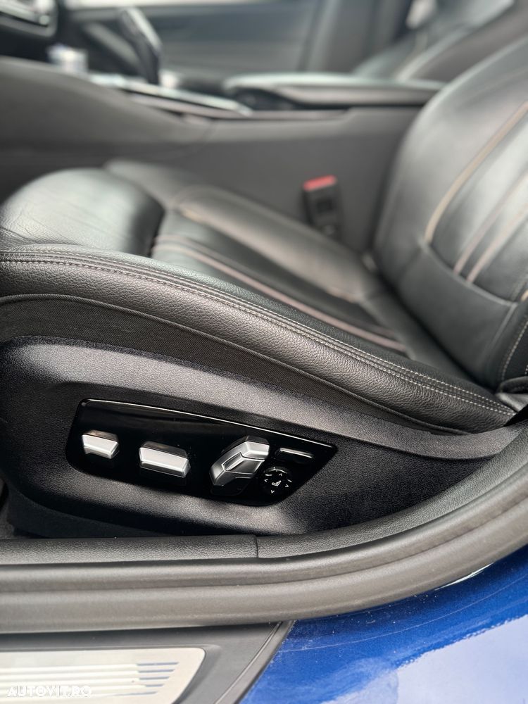 BMW Seria 5 520d AT - 8
