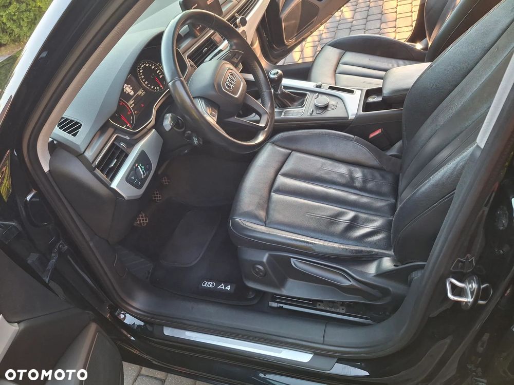 Audi A4 Avant 2.0 TDI - 16