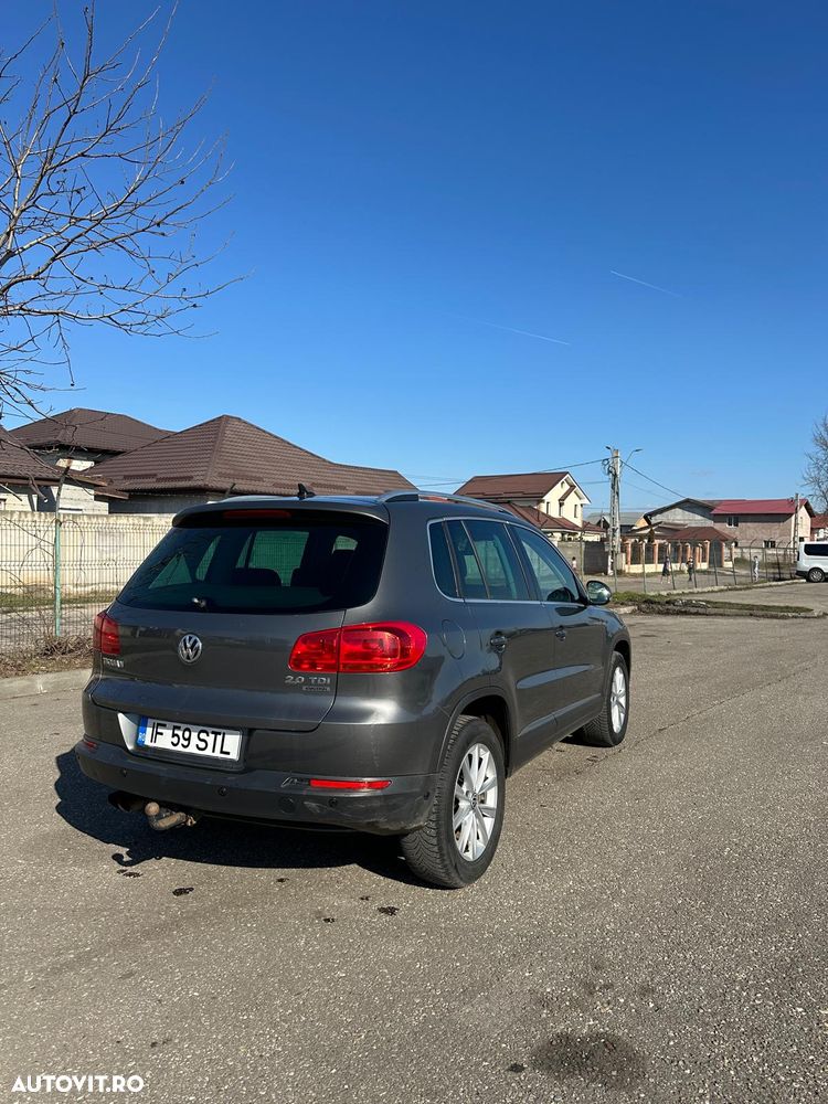 Volkswagen Tiguan 2.0 TDI 4Motion Sport & Style - 5