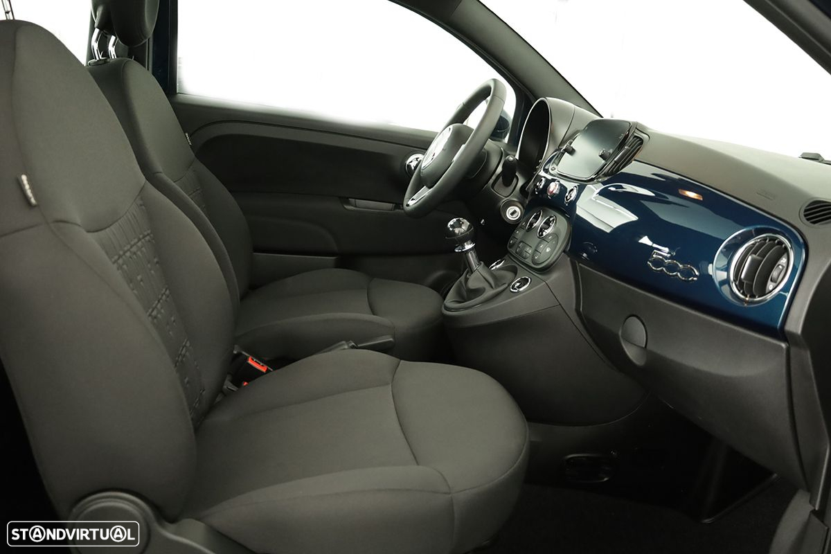 Fiat 500 1.0 Hybrid - 19