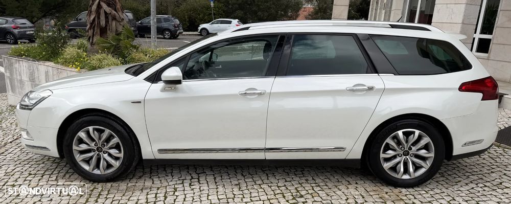 Citroën C5 Tourer HDi 165 FAP Exclusive - 8