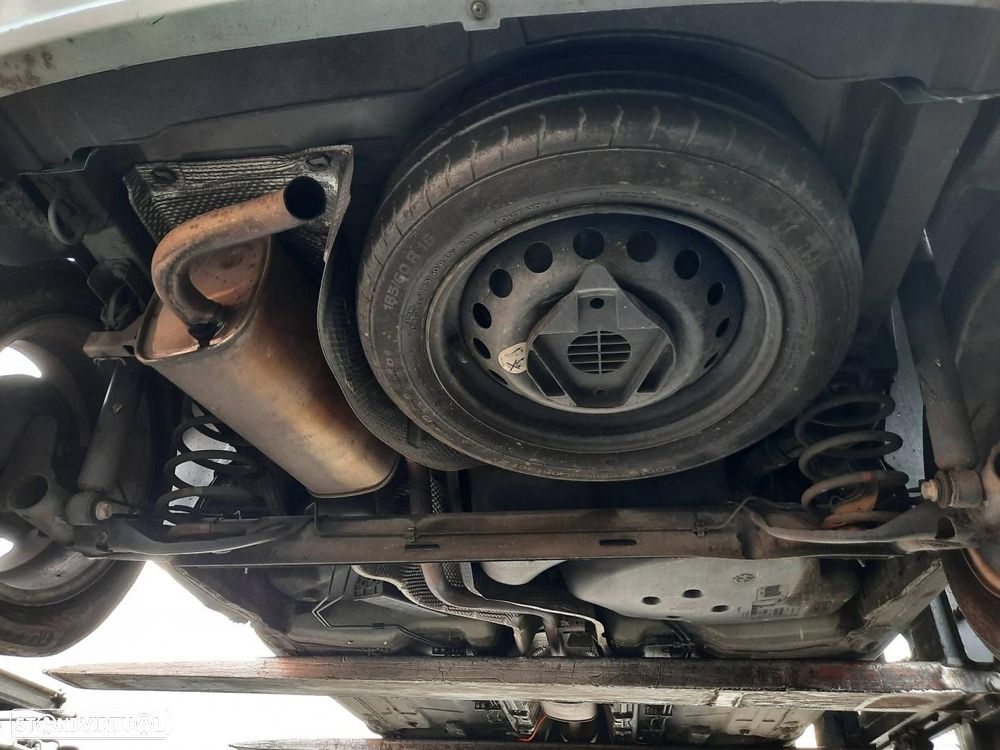 DIFERENCIAL TRASEIRO RENAULT CLIO III - 1