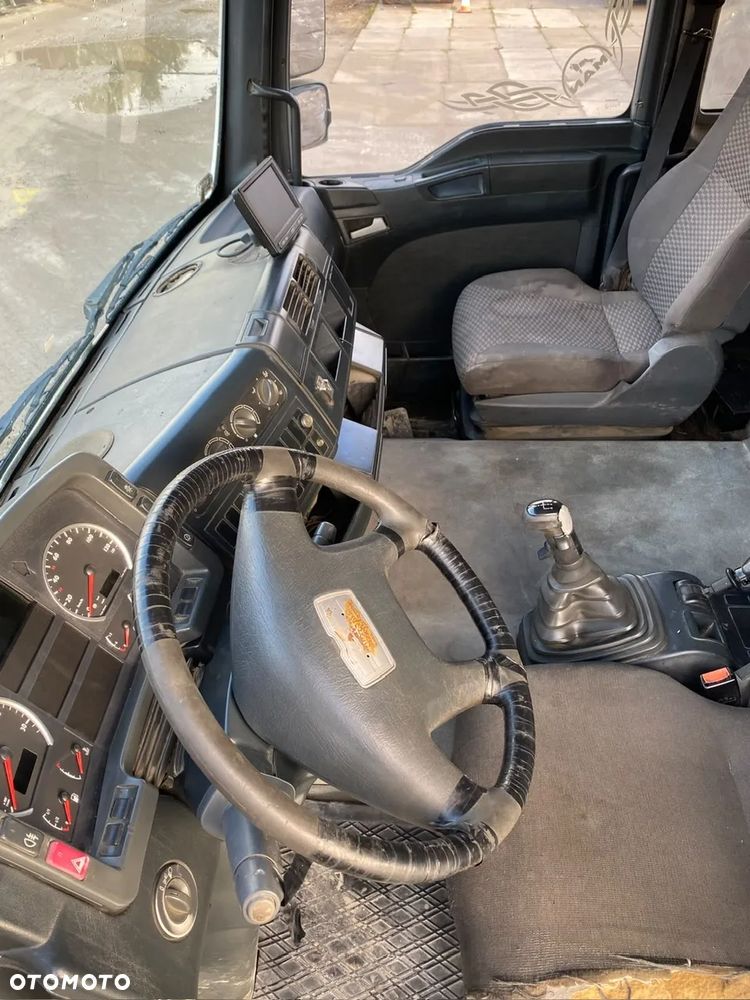MAN TGA 41.360 Betonomieszarka 9m3 - 16