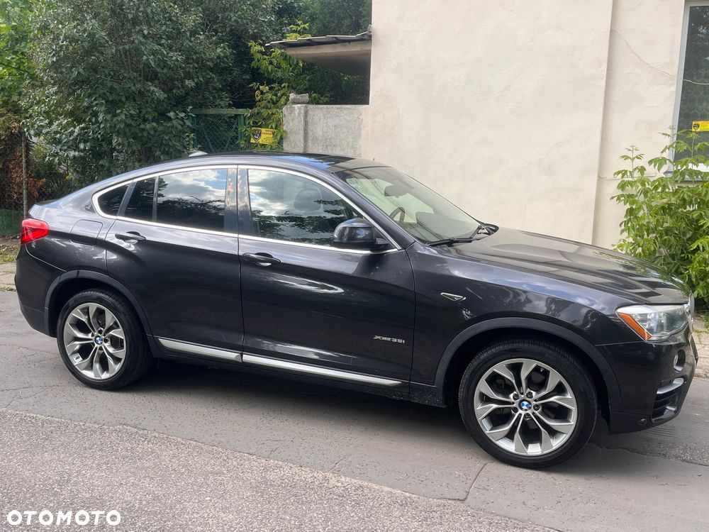 BMW X4 xDrive35i xLine - 12