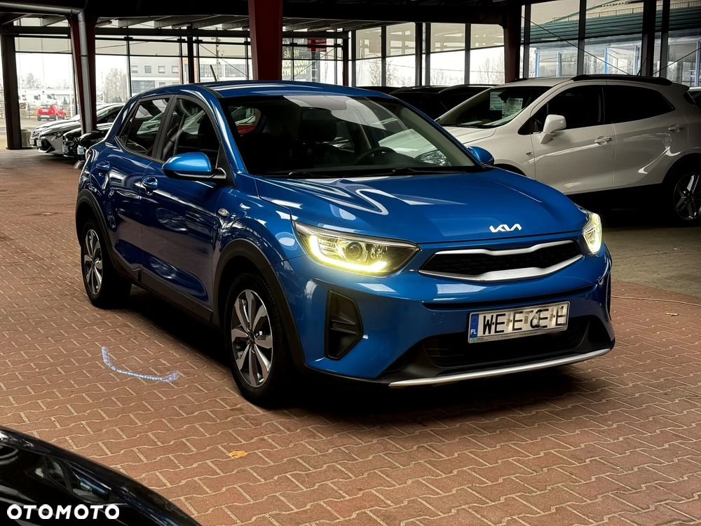 Kia Stonic 1.0 T-GDI M