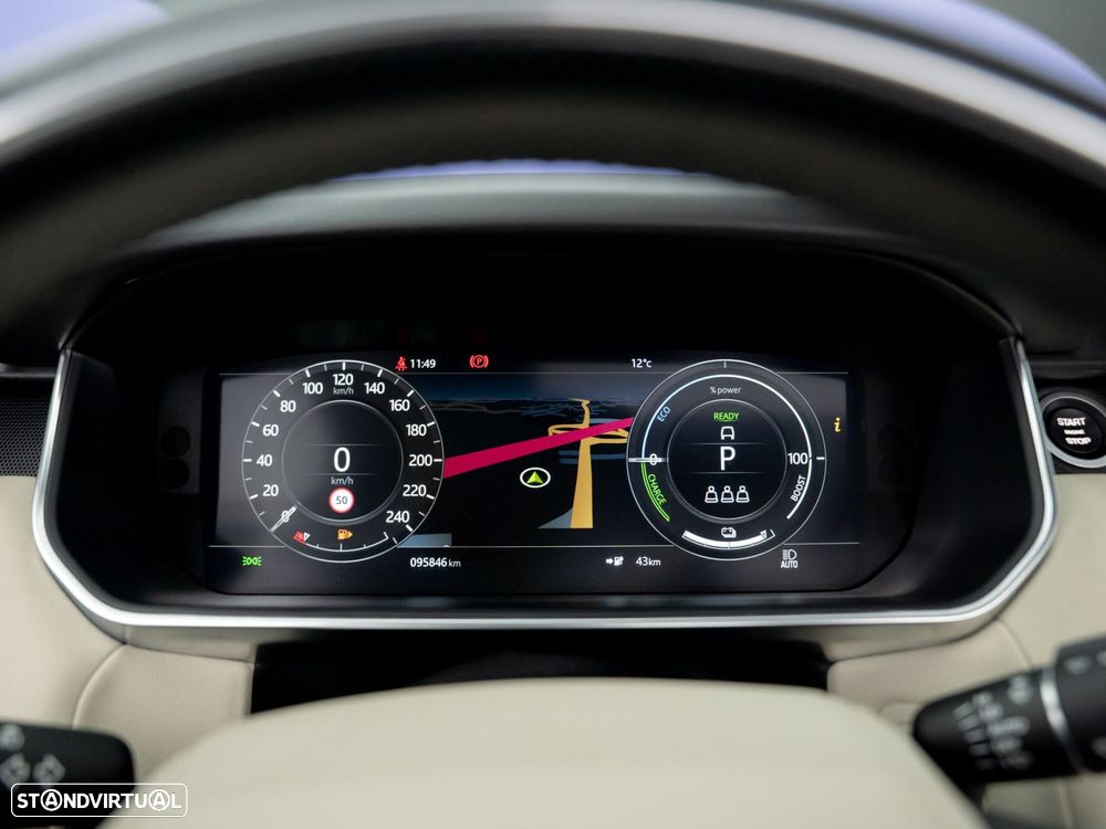 Land Rover Range Rover Sport 2.0 Si4 PHEV HSE Silver - 16