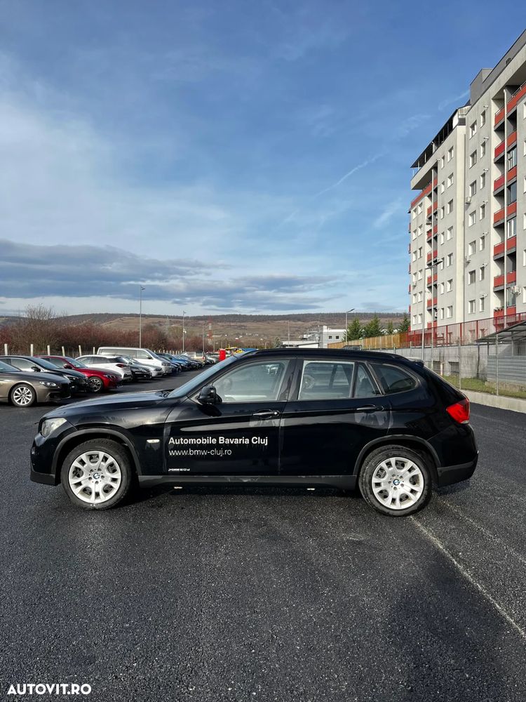 BMW X1 xDrive20d Aut. - 6