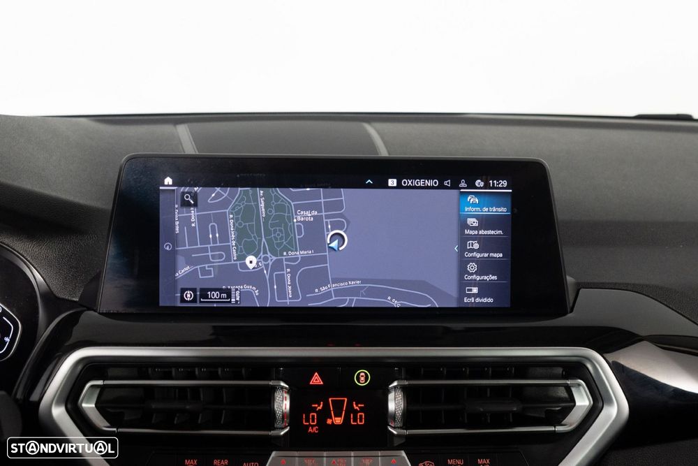BMW X3 30 e xDrive Line Luxury - 25