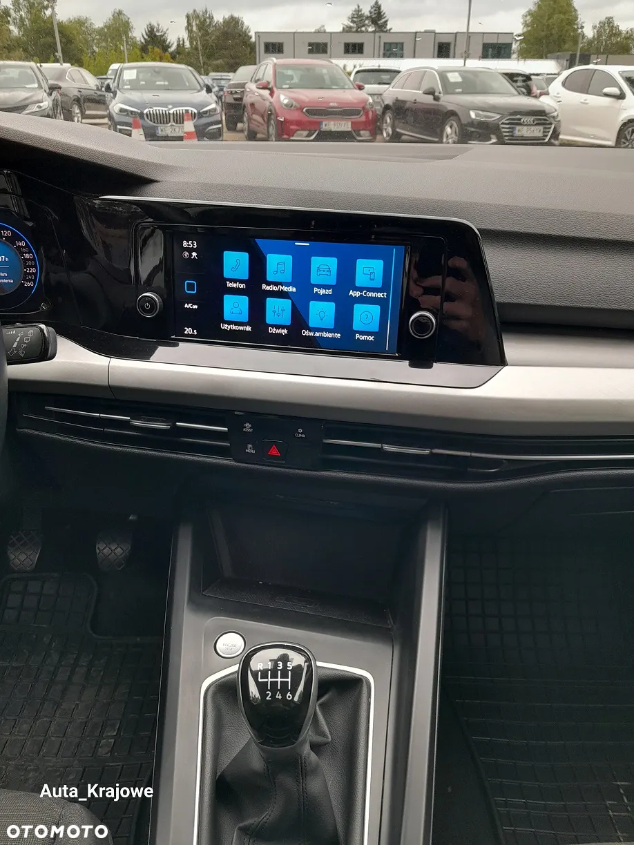 Volkswagen Golf VIII 1.5 TSI EVO Life - 12